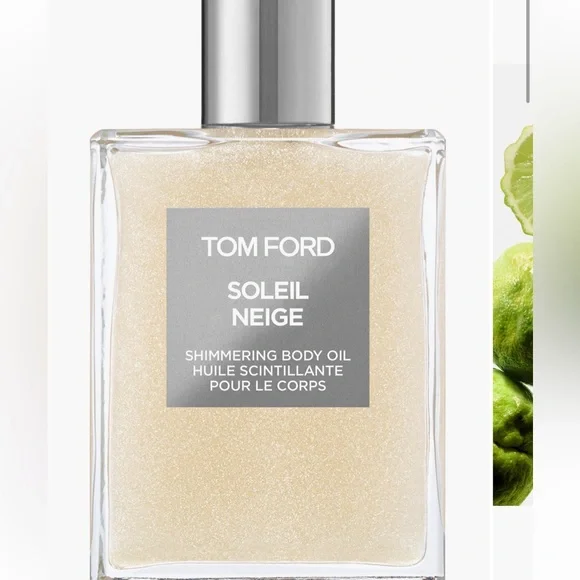 TOM FORDSoleil Neige Shimmering Body Oil